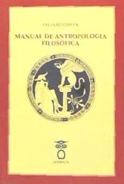 Portada de Manual de antropología filosófica