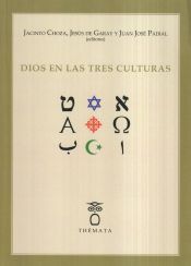 Portada de Dios en las tres culturas