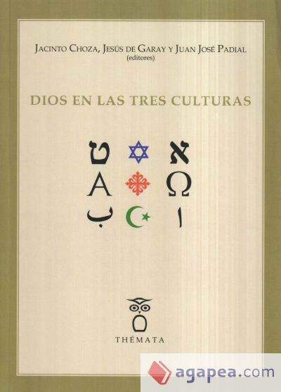 Dios en las tres culturas