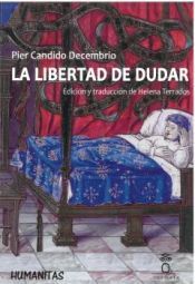 Portada de LA LIBERTAD DE DUDAR
