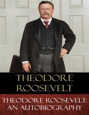 Portada de Theodore Roosevelt (Ebook)