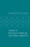 There Is No Such Thing as Cultural Identity