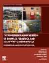 Thermochemical Conversion of Biomass Feedstock and Solid Waste Into Biofuels: Production and Pollutant Control