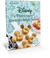 Portada de Disney y Thermomix: Creando magia juntos