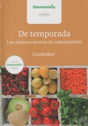 Portada de DE TEMPORADA: LAS MEJORES RECETAS DE CADA ESTACIÓN