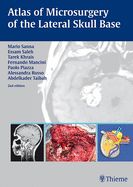 Portada de Atlas of Microsurgery of the Lateral Skull Base