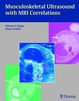 Portada de Musculoskeletal Ultrasound with MRI Correlations