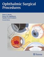 Portada de Ophthalmic Surgical Procedures