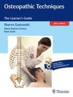 Portada de Osteopathic Techniques: The Learner's Guide