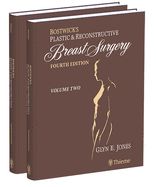 Portada de Bostwick's Plastic and Reconstructive Breast Surgery - Two Volume Set