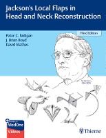 Portada de Jackson's Local Flaps in Head and Neck Reconstruction