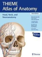 Portada de Head, Neck, and Neuroanatomy (Thieme Atlas of Anatomy)