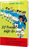 Portada de Elf Freunde müßt ihr sein