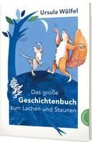 Portada de Das große Geschichtenbuch zum Lachen und Staunen