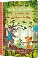 Portada de Der kleine Siebenschläfer: Ein Rucksack voller Waldgeschichten