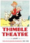 Thimble Theatre. Edicion En Castellano. Seleccion De Planchas Dominicales (1925-1930)
