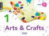 Think Do Learn Arts & Crafts 1st Primary. Class book Module 2