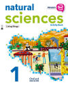 Think Do Learn Natural Sciences 1st Primary. Activity book Module 2