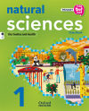 Think Do Learn Natural Sciences 1st Primary. Class book + CD + Stories Module 1