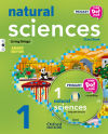 Think Do Learn Natural Sciences 1st Primary. Class Book + Cd + Stories Module 2 Amber