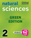 Think Do Learn Natural Sciences 2nd Primary. Class book pack Blue