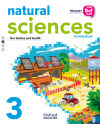 Think Do Learn Natural Sciences 3rd Primary. Activity book Module 2