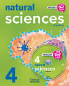 Think Do Learn Natural Sciences, 4 Primary : class book pack