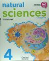 Think Do Learn Natural Sciences 4th Primary. Activity book pack