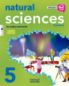 Think Do Learn Natural and Social Sciences 5th Primary. Class book pack Amber