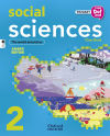 Think Do Learn Social Sciences 2nd Primary. Class book Module 1 Amber