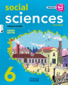 Think Do Learn Social Sciences 6th Primary. Class book Module 3 Amber
