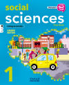 Think Social Science 1º Primaria Libro del Alumno Mod 1 Amb