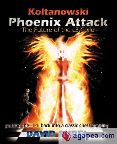 Koltanowski-Phoenix Attack-The Future of the c3-Colle