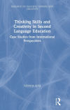 Thinking Skills and Creativity in Second Language Education