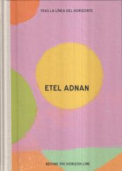 Portada de Etel Adnan