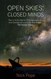 Portada de Open Skies, Closed Minds