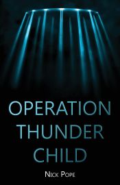 Portada de Operation Thunder Child