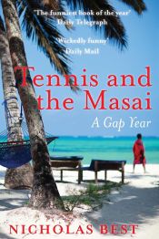 Portada de Tennis and the Masai