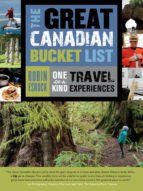 Portada de The Great Canadian Bucket List (Ebook)