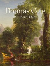 Portada de Thomas Cole: 203 Colour Plates (Ebook)