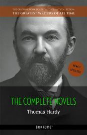 Portada de Thomas Hardy: The Complete Novels (Ebook)