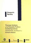 Thomas Hobbes y la filosofía política contemporánea. Carl Schmitt, Leo Strauss y Norberto Bobbio