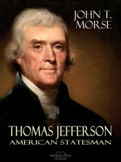 Portada de Thomas Jefferson (Ebook)