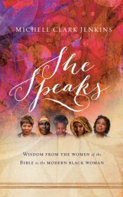 Portada de She Speaks | Softcover