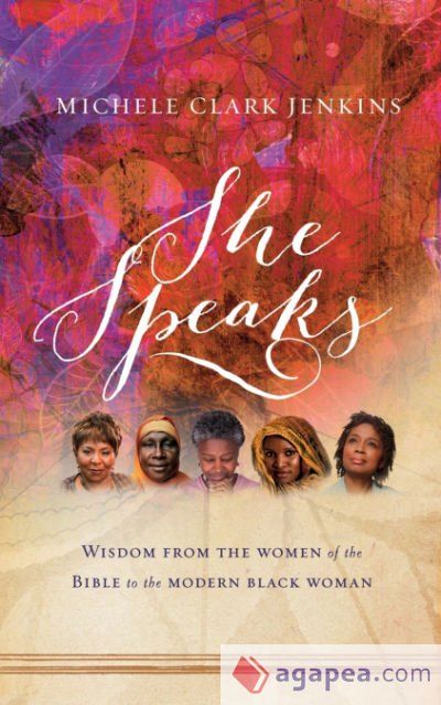She Speaks | Softcover