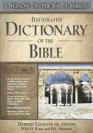 Portada de Illustrated Dictionary Of The Bible