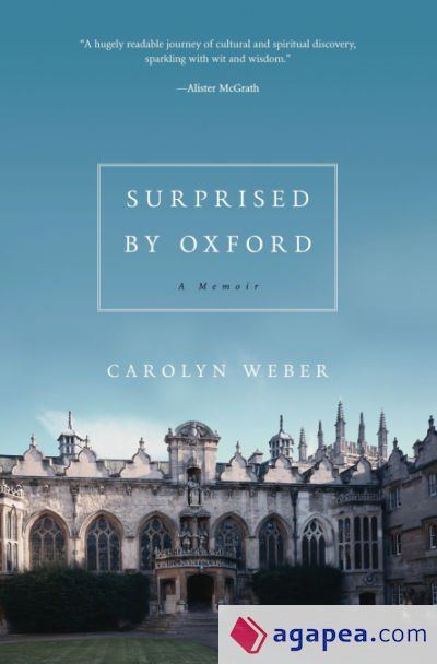 Surprised by Oxford