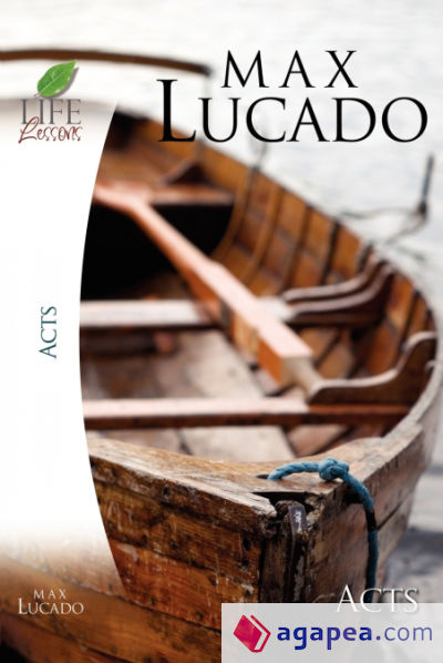 Lucado Study Guide