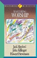 Portada de Mastering Worship