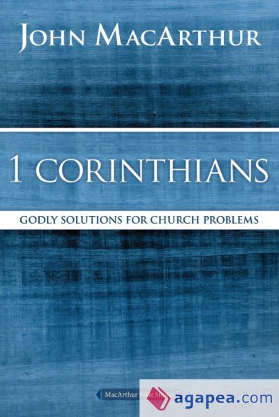 1 Corinthians 1 Corinthians
